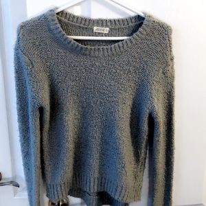Wool Crewneck